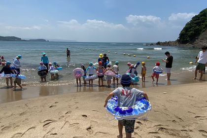 いよいよ夏本番!!